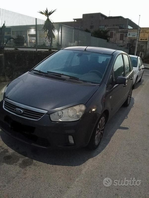 Usata Ford C-MAX 115 CV (84 kW) 2009 Monovolume