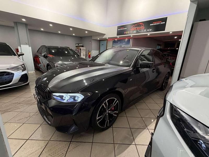 Usata BMW 320 M Sport 190 CV (139 kW) 2025 Nero Berlina