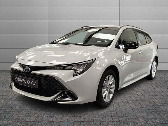 Nuova Toyota Corolla Active 140 CV (102 kW) 2026 Grigio Station wagon