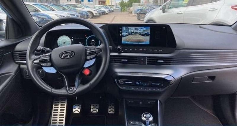 Blu Usata 2021 Hyundai i20 N Performance Tre volumi | 29.900 € (Cara) - Immagine 1/4