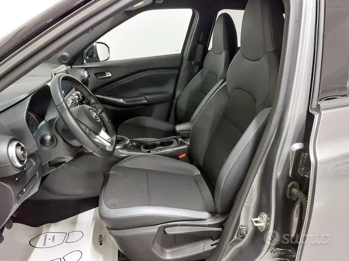 Usata Nissan Juke N-Connecta 114 CV (83 kW) 2024 Other SUV