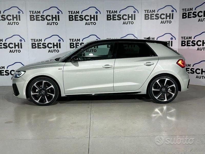 Usata Audi A1 Ambiente 116 CV (85 kW) 2025 Grigio SUV