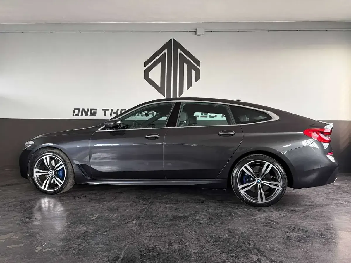 Usata BMW 630 M Sport 265 CV (194 kW) 2019 Other Coupé