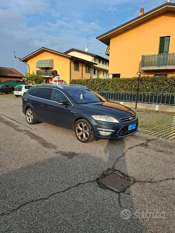 Usata Ford Mondeo Titanium 200 CV (147 kW) 2013 Station wagon