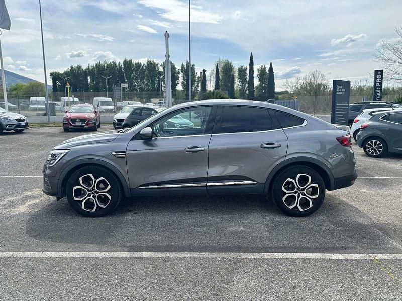 Usata Renault Arkana Intens 94 CV (69 kW) 2023 Grigio SUV