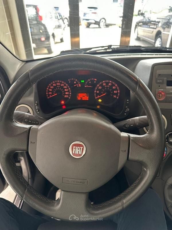 Usata Fiat Panda 4x4 69 CV (50 kW) 2008 Gray Utilitaria