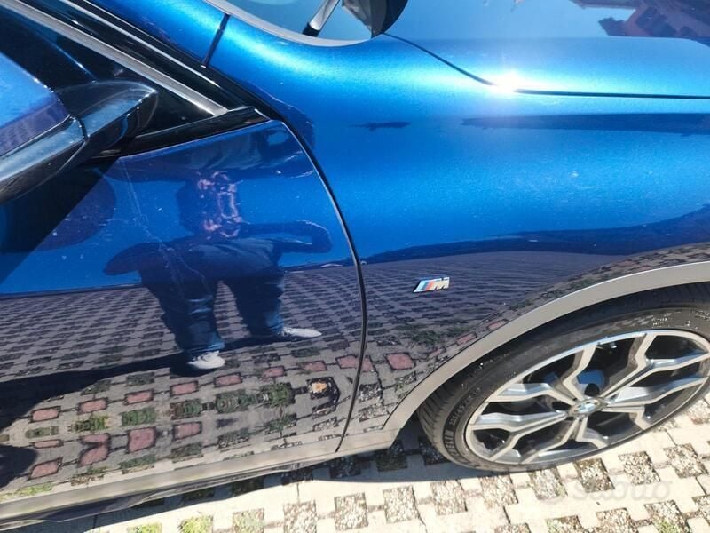 Usata BMW iX2 M Sport 139 kW (190 CV) 2018 SUV