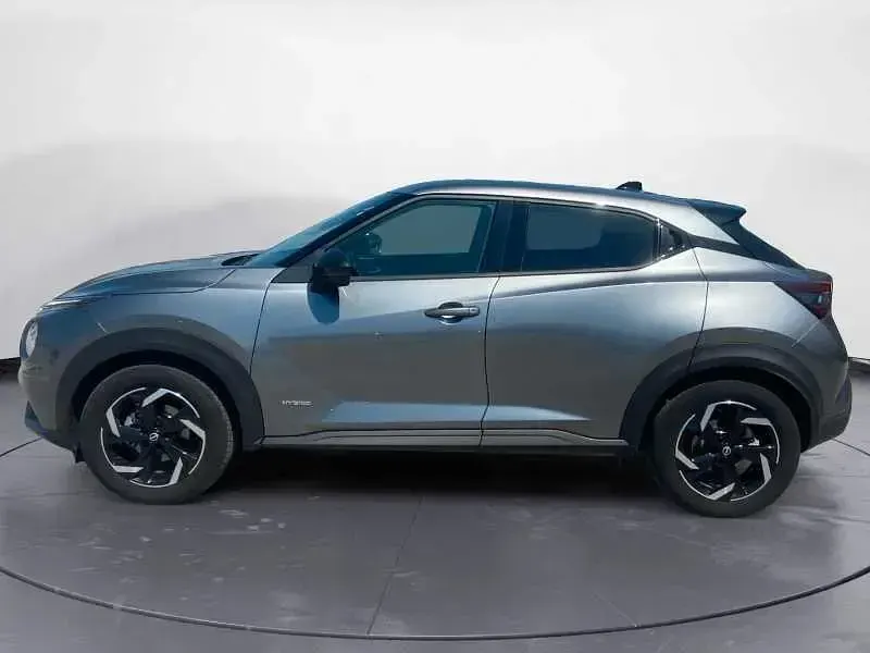 Usata Nissan Juke N-Connecta 143 CV (105 kW) 2023 Grigio SUV