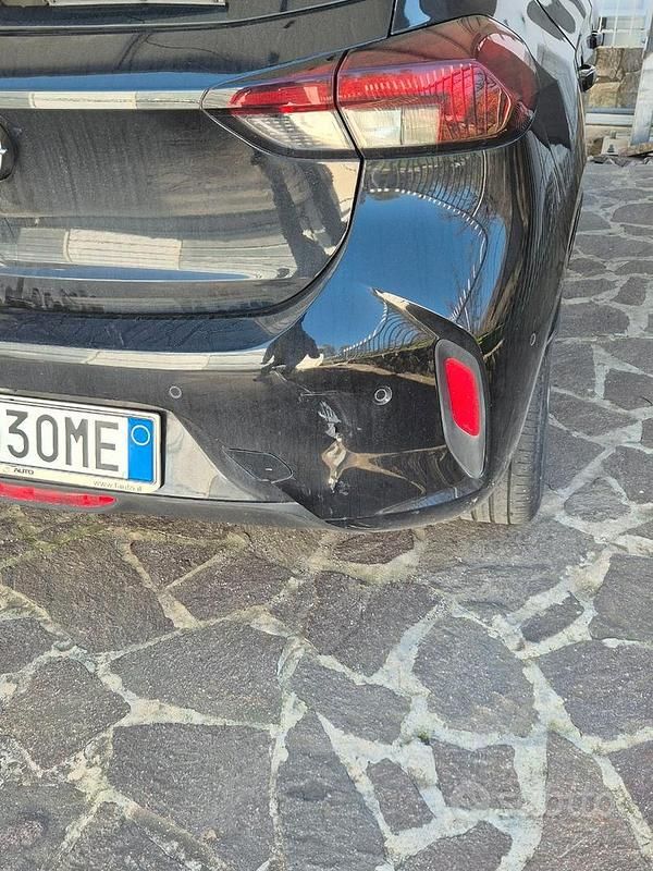 Usata Opel Corsa-e 2022 Utilitaria