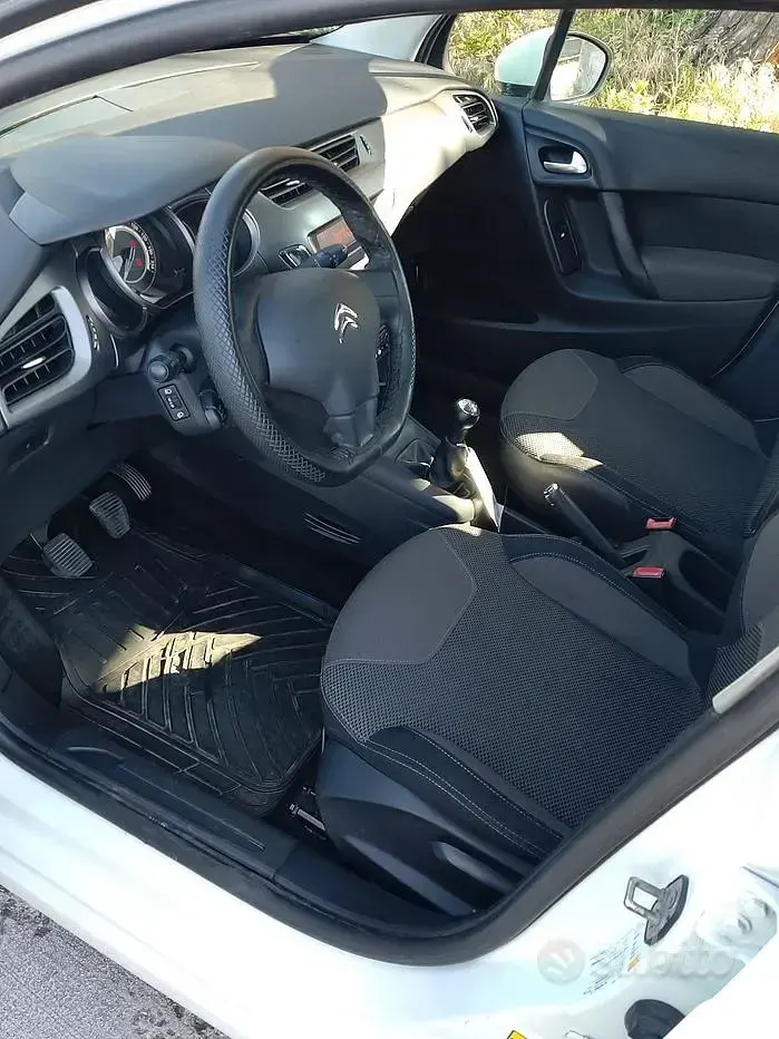 Usata Citroën C3 68 CV (50 kW) 2014 Utilitaria