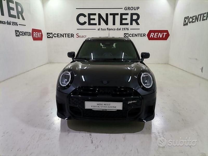 Usata Mini John Cooper Works 2025 Nero Utilitaria