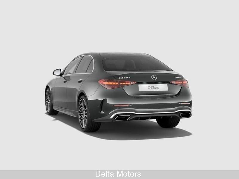 Nieuw Mercedes C220 Advanced 200 PK (147 kW) 2026 Sedan