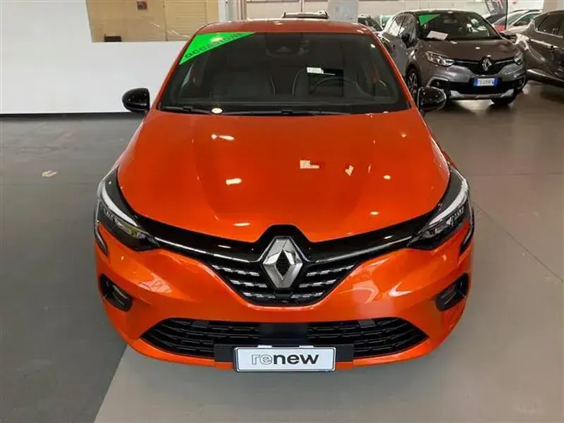 Occasion Renault Clio V Techno 145 ch (106 kW) 2023 Orange
