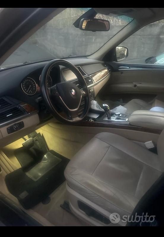 Usata BMW X5 235 CV (172 kW) 2007 SUV