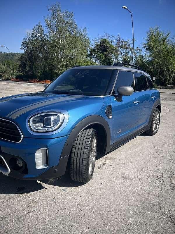 Usata Mini Countryman 2021 SUV
