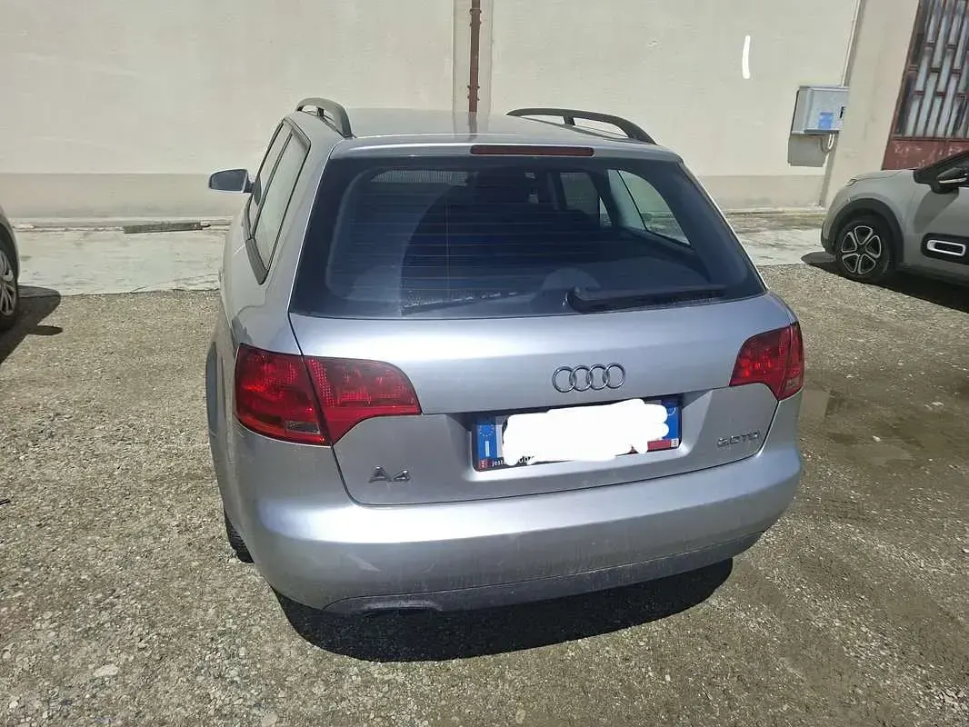 Usata Audi A4 Ambiente 140 CV (102 kW) 2008 Station wagon