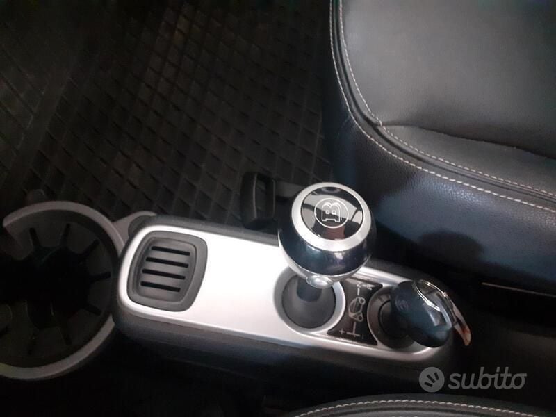 Usata Smart ForTwo Coupé Brabus 102 CV (75 kW) 2011 Nero Coupé