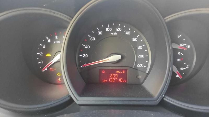 Usata Kia Rio 75 CV (55 kW) 2017 Grigio Berlina