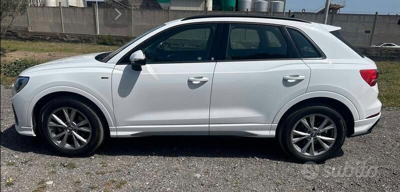Usata Audi Q3 S-Line 150 CV (110 kW) 2019 SUV
