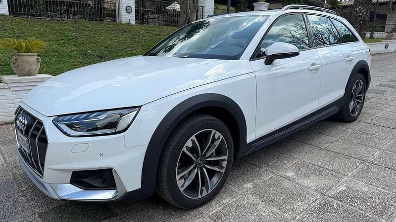 Usata Audi A4 Allroad Ambiente 204 CV (150 kW) 2021 Other Station wagon
