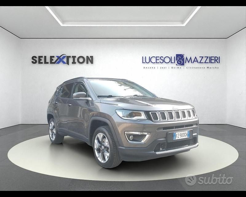 Usata Jeep Compass Limited 140 CV (102 kW) 2020 *** SUV