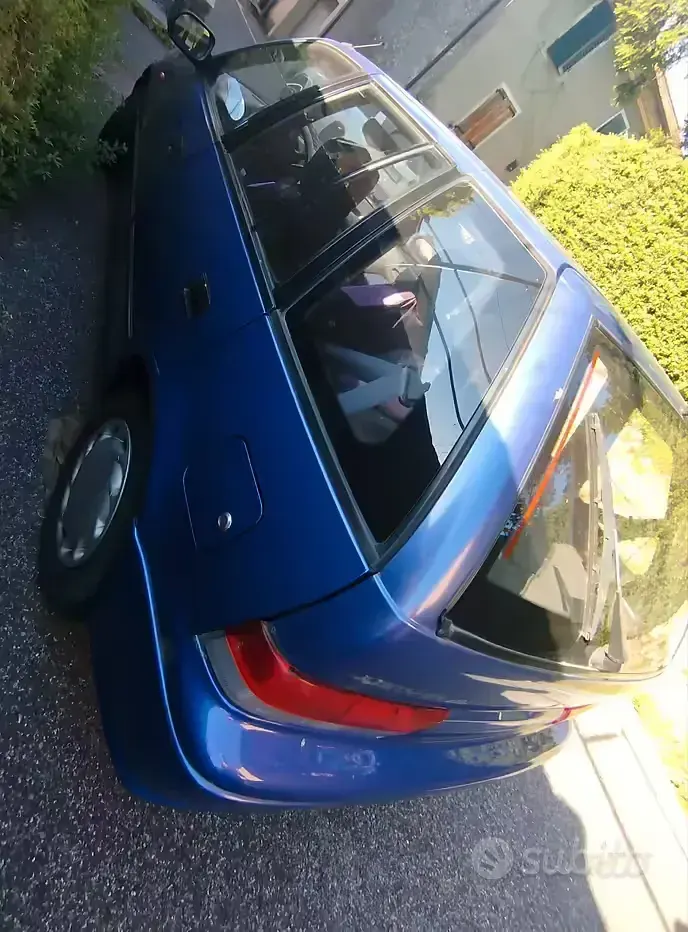 Usata Subaru Justy 68 CV (50 kW) 1997 Utilitaria