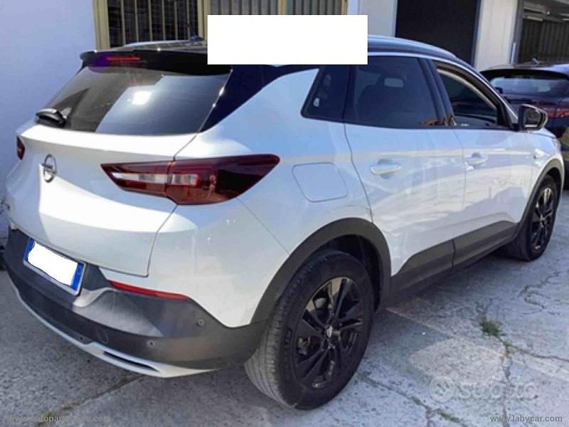 Usata Opel Grandland X S 131 CV (96 kW) 2021 SUV