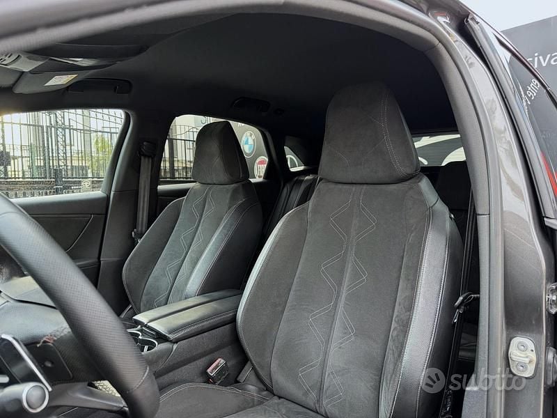 Usata DS Automobiles DS7 Crossback Performance 177 CV (130 kW) 2018 Grigio SUV