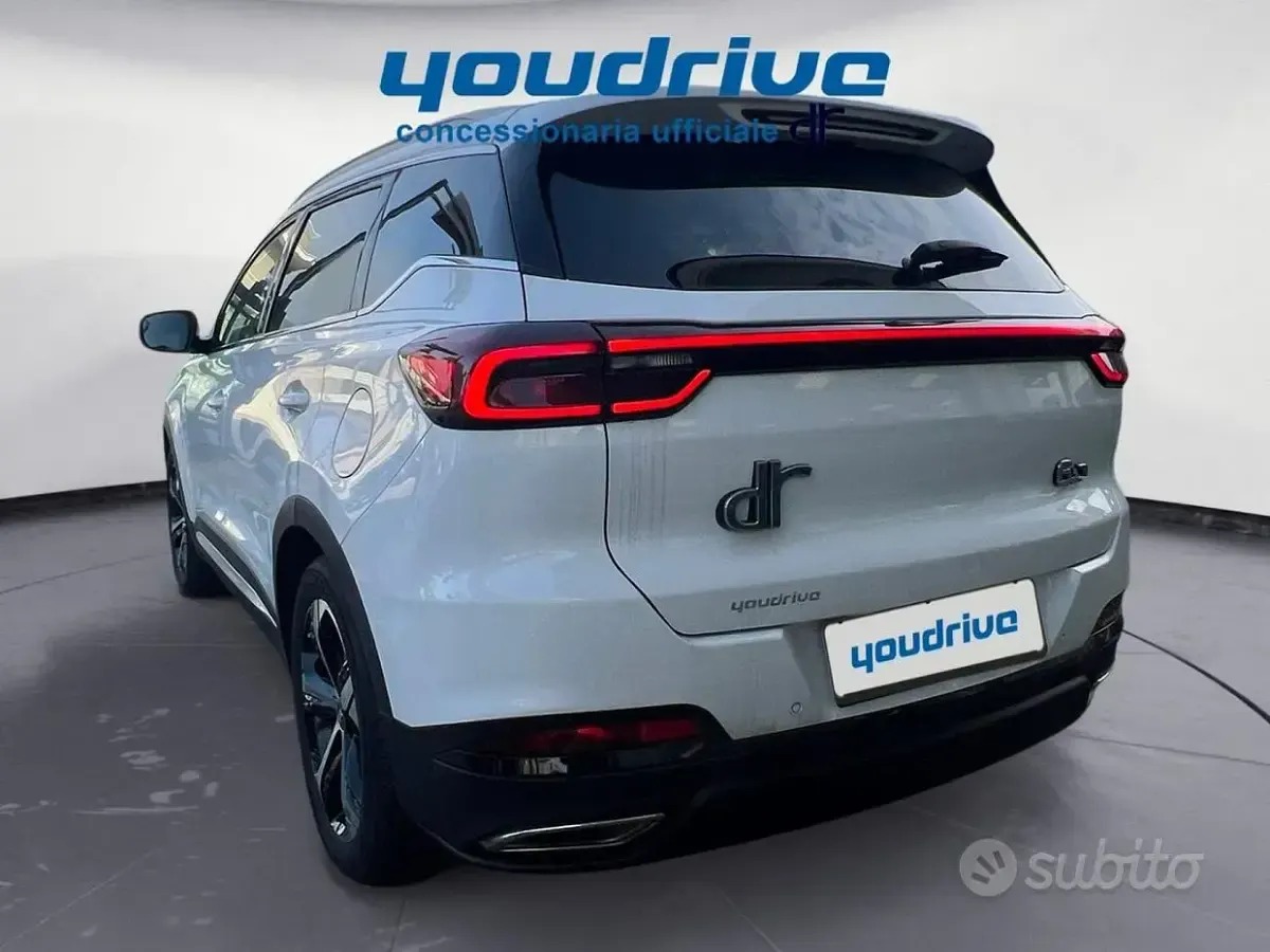 Occasion DR DR 6.0 186 ch (136 kW) 2024 Blanc SUV