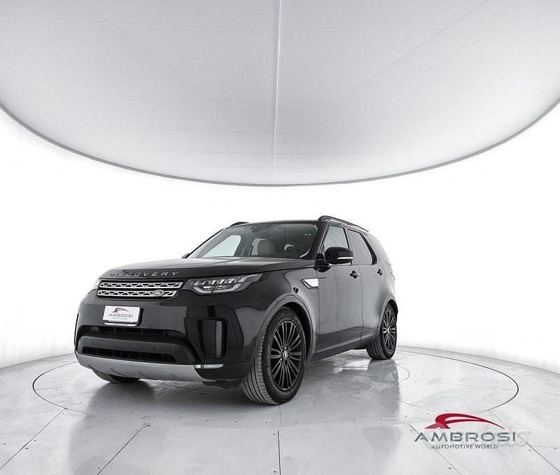 Second-hand Land Rover Discovery 5 HSE 241 CP (177 kW) 2020 SUV