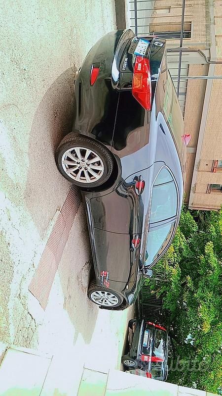 Usata Lexus IS220d Luxury Line 177 CV (130 kW) 2008 Nero Berlina