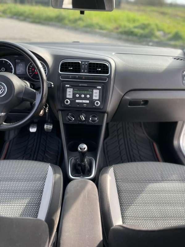 Usata VW Polo Cross 80 CV (58 kW) 2010 Utilitaria