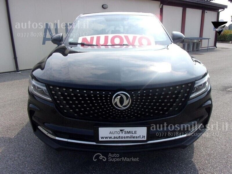 Nuova DFSK Glory iX5 137 CV (100 kW) 2025 Nero SUV