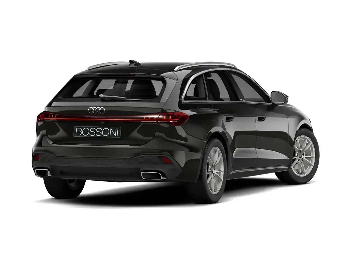 Nuova Audi A5 Ambiente 2026 Nero Station wagon