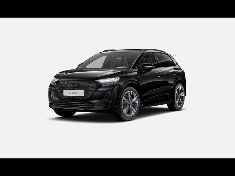 Nuova Audi Q4 e-tron S-Line 77 kW (105 CV) 2026 Nero mito metallizzato SUV