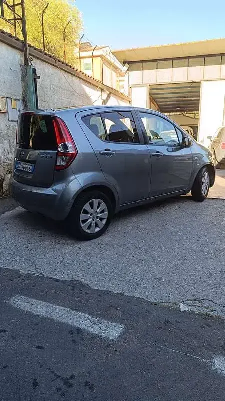 Usata Suzuki Splash GLS 65 CV (47 kW) 2010 Utilitaria