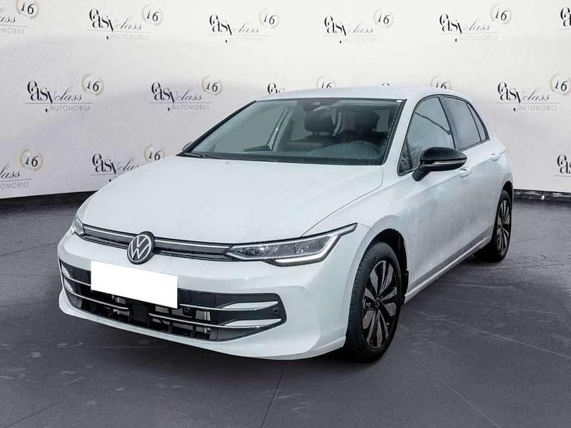 Usata VW Golf VIII Goal 150 CV (110 kW) 2025 Bianco Utilitaria