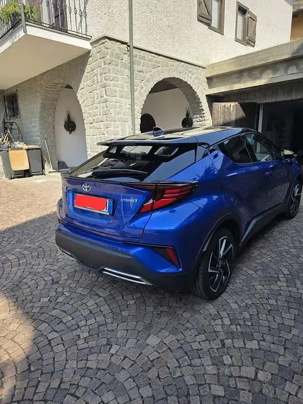 Usata Toyota C-HR Style 152 CV (111 kW) 2020 SUV