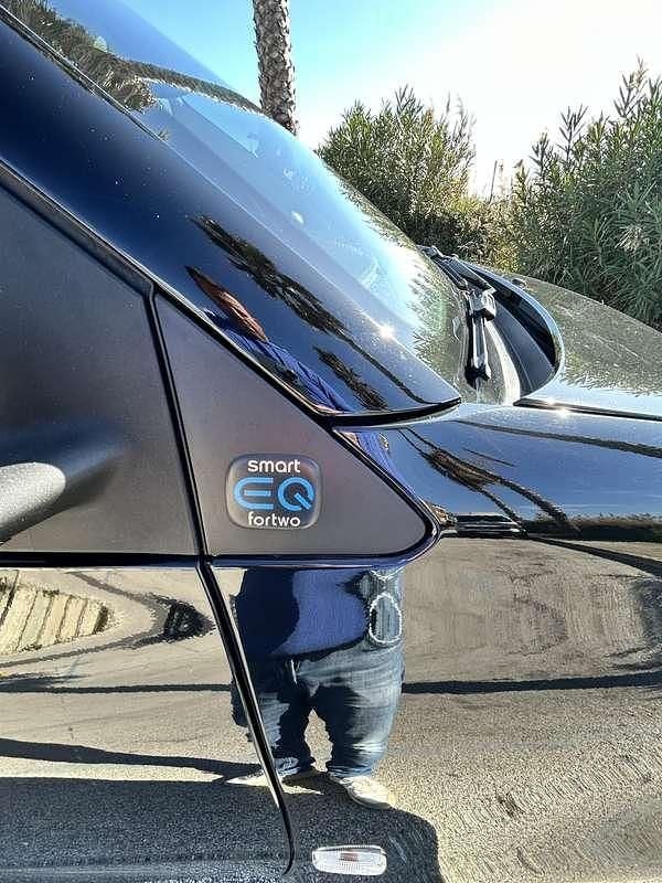 Usata Smart ForTwo Coupé Pure 41 kW (56 CV) 2023 Utilitaria