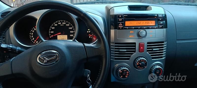 Usata Daihatsu Terios 2007 Grigio SUV