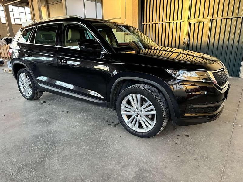 Usata Skoda Kodiaq Style 150 CV (110 kW) 2018 Other SUV