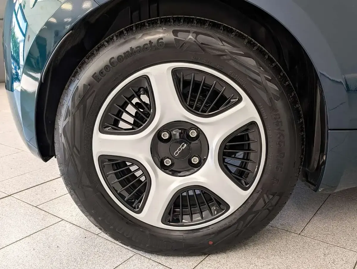 Begagnad Fiat 500e Action 69 kW (95 HK) 2022 Other Sedan