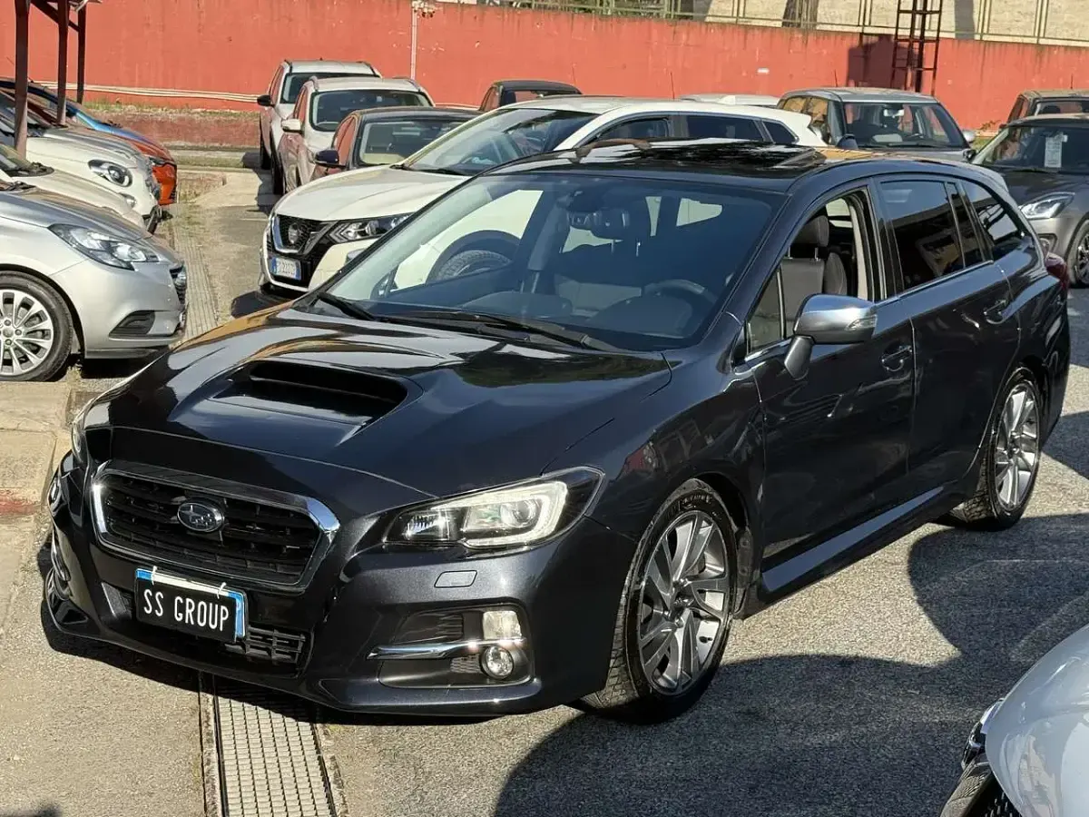Usata Subaru Levorg GT 170 CV (125 kW) 2016 Other Station wagon