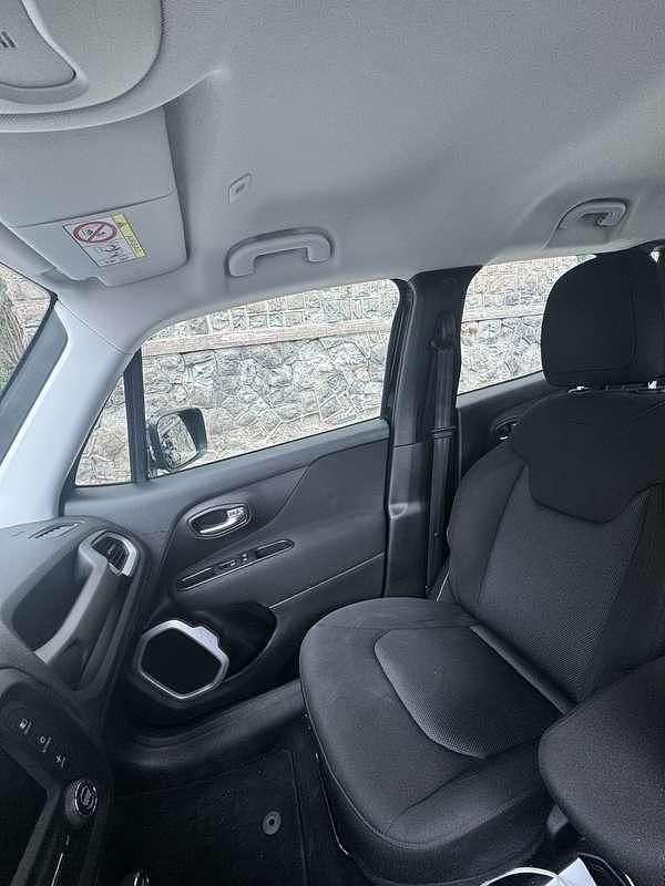 Usata Jeep Renegade Longitude 120 CV (88 kW) 2018 SUV