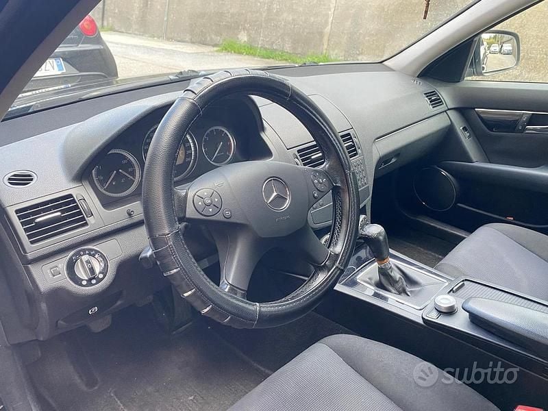 Usata Mercedes C200 2008 Berlina