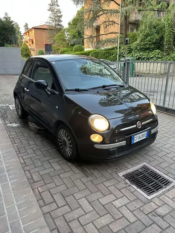 Usata Fiat 500 Lounge 75 CV (55 kW) 2008 Utilitaria