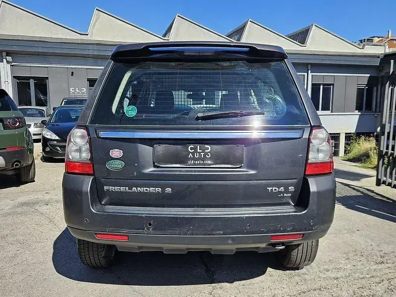 Usata Land Rover Freelander 2 S 150 CV (110 kW) 2011 Grigio SUV