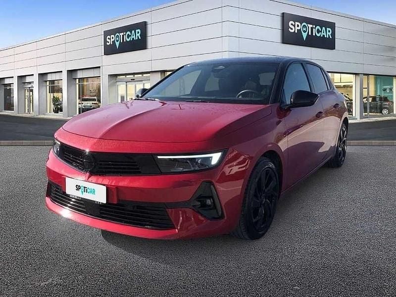 Usata Opel Astra GS Line 130 CV (95 kW) 2023 Berlina