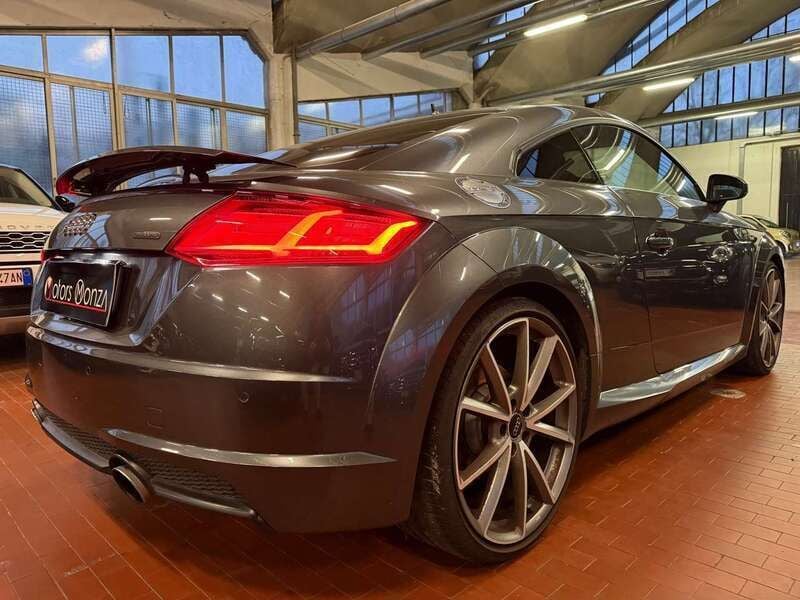 Other Usata 2016 Audi TT S-Line Coupé | 25.800 € (Ottimo prezzo) - Immagine 1/4