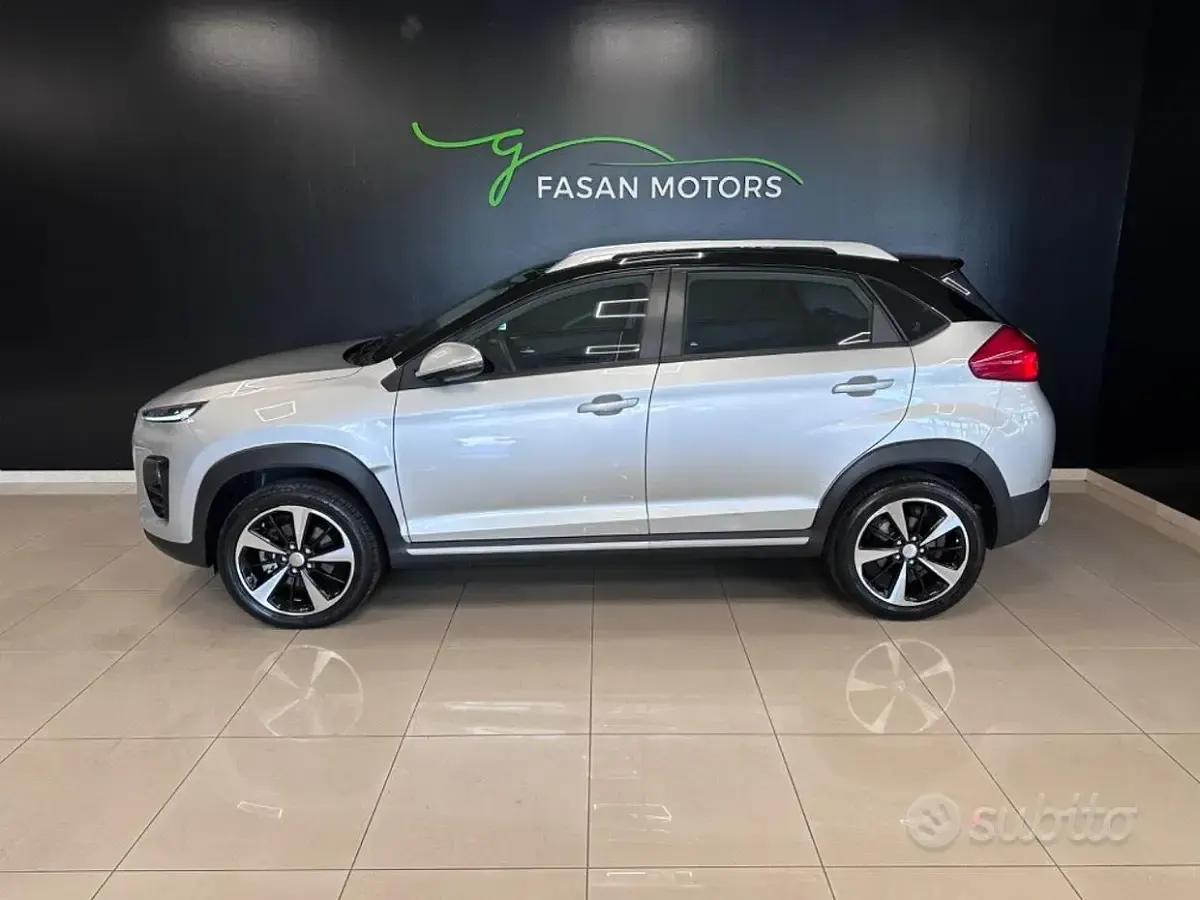 Usata DR DR 3.0 114 CV (83 kW) 2025 Grigio SUV